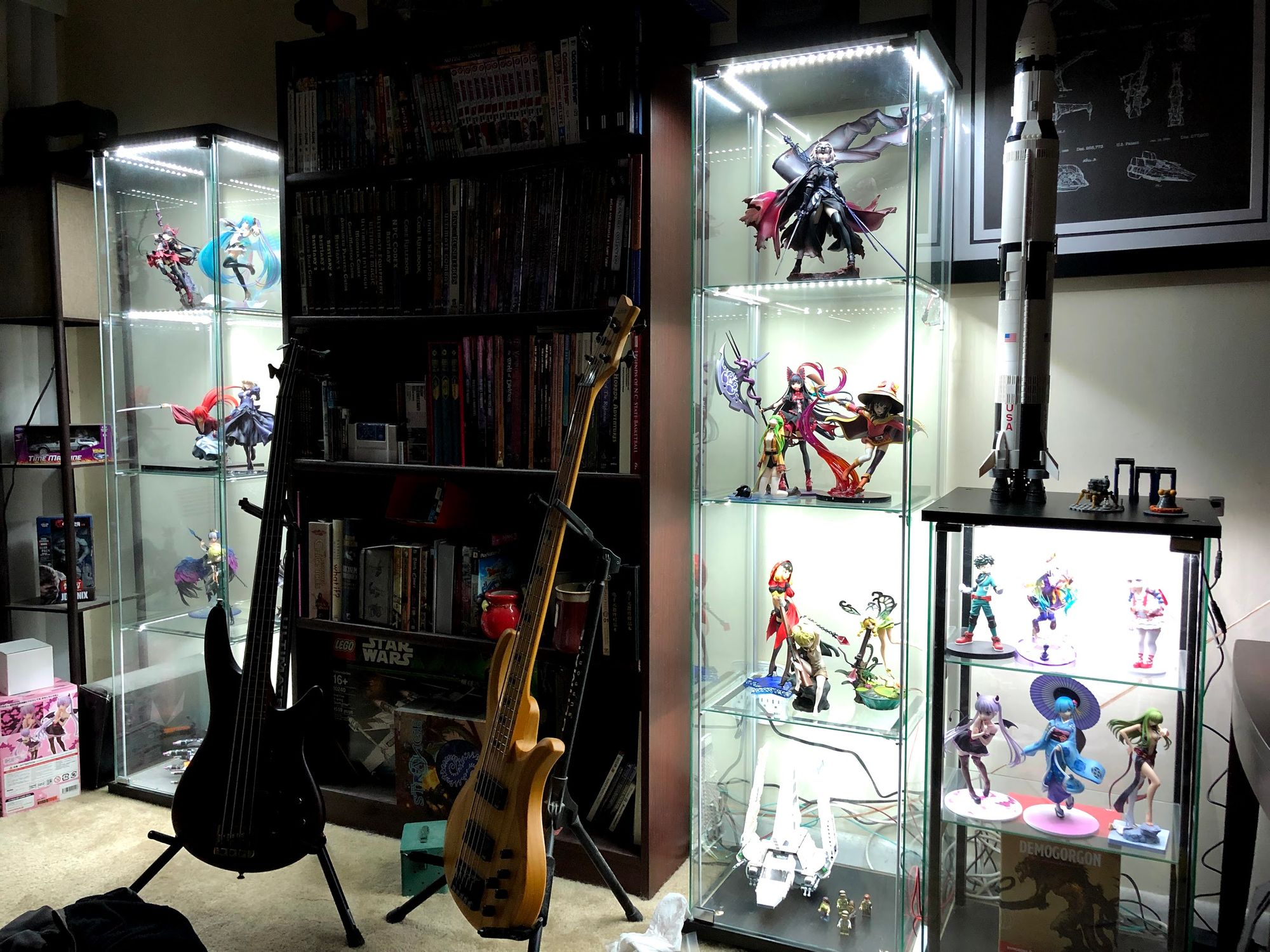 Detolf Lighting Guide